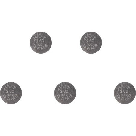 Replacement Valve Shims