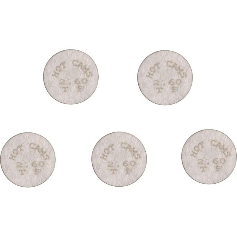 Replacement Valve Shims