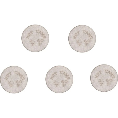 Replacement Valve Shims