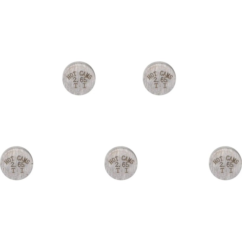 Replacement Valve Shims