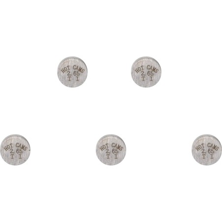 Replacement Valve Shims