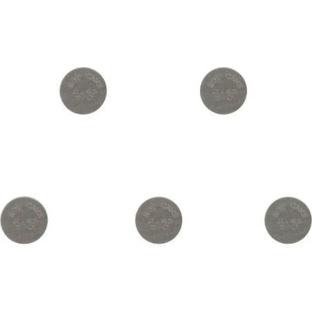 Replacement Valve Shims