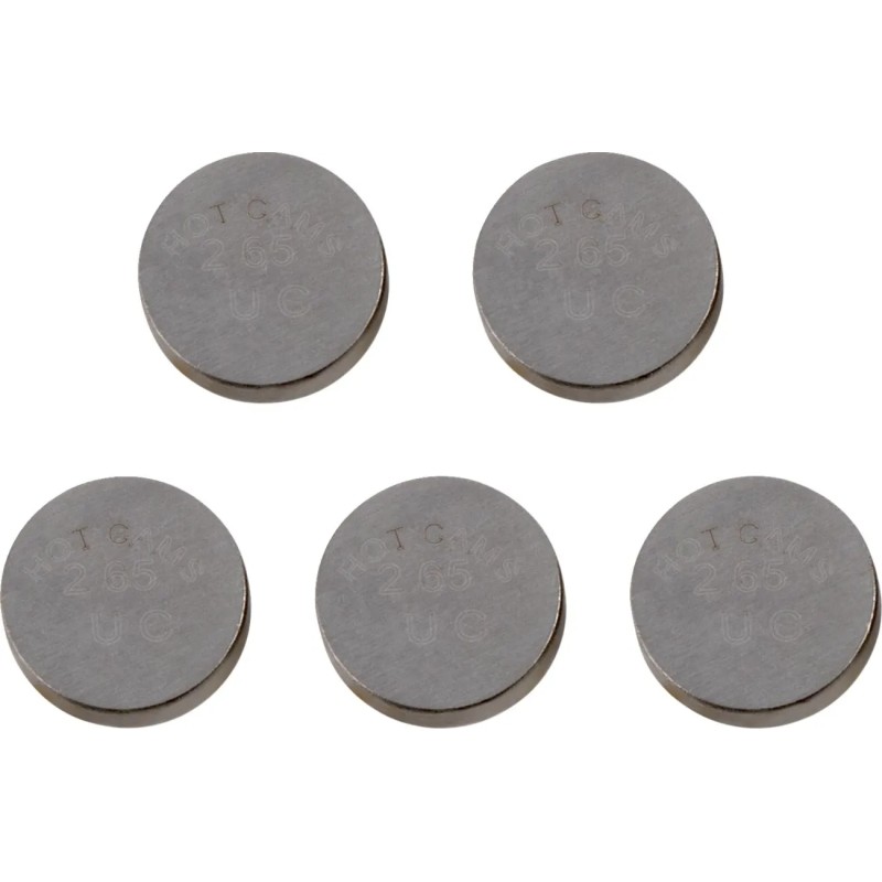 Replacement Valve Shims