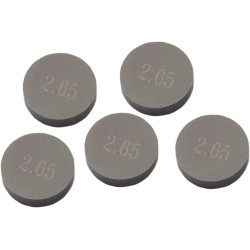 10.00 mm Replacement Valve Shims