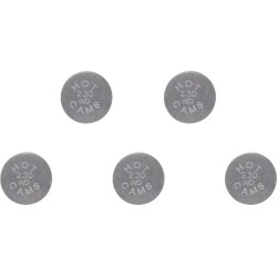 Replacement Valve Shims