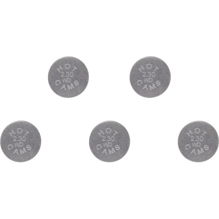 Replacement Valve Shims