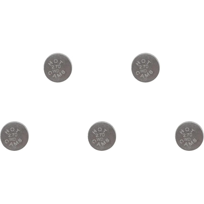 Replacement Valve Shims