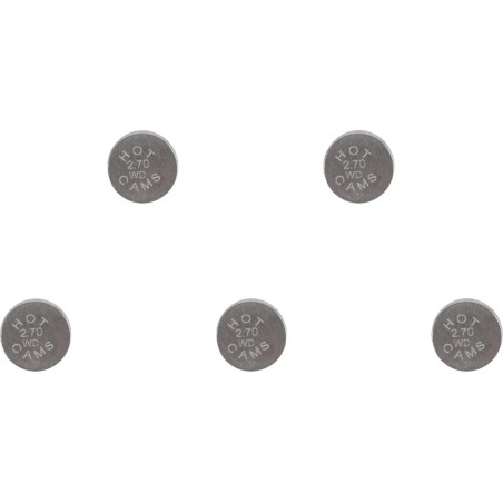 Replacement Valve Shims