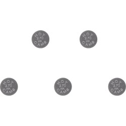 Replacement Valve Shims