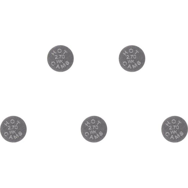 Replacement Valve Shims