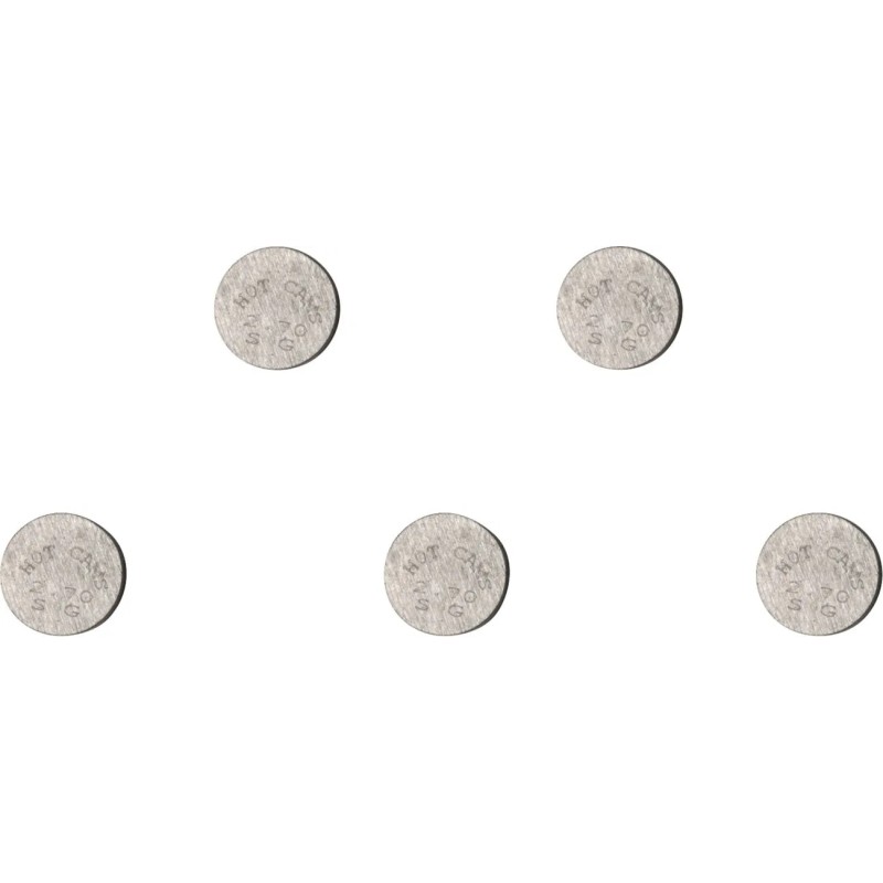 Replacement Valve Shims