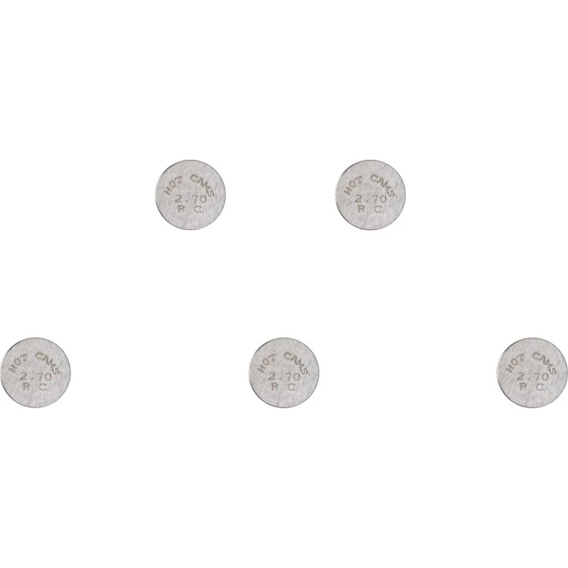 Replacement Valve Shims