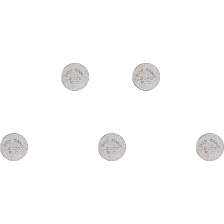 Replacement Valve Shims