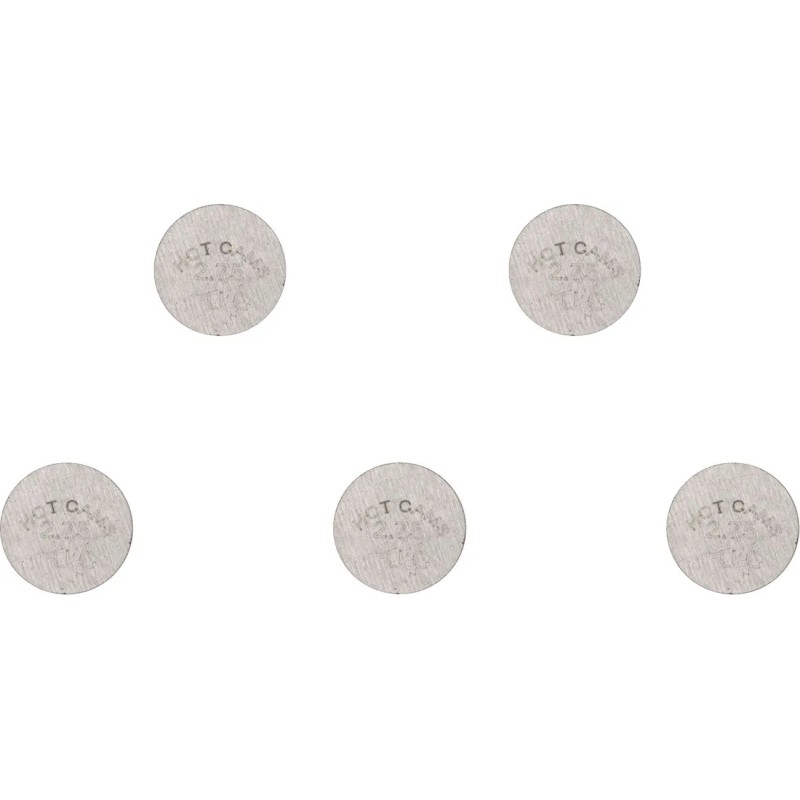 Replacement Valve Shims