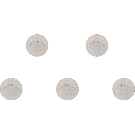 Replacement Valve Shims