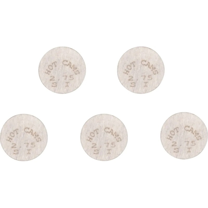 Replacement Valve Shims