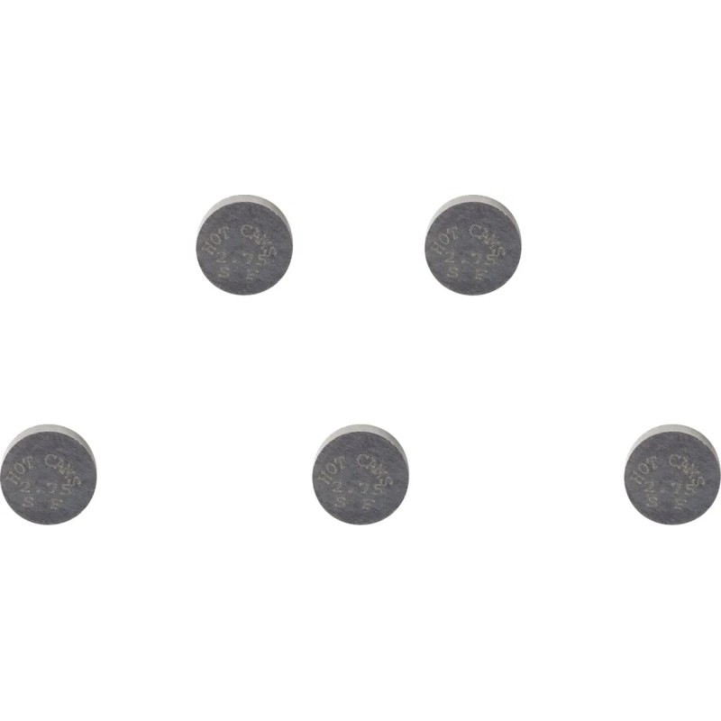 Replacement Valve Shims