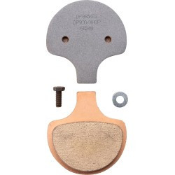 Sintered Metal Harley Buell Brake Pads