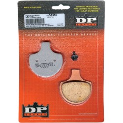 Sintered Metal Harley Buell Brake Pads