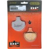 Sintered Metal Harley Buell Brake Pads
