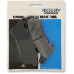 Organic Harley Buell Brake Pads