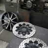 Factory Replacement Brake Rotor
