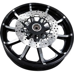 Factory Replacement Brake Rotor