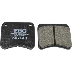 Organic Base  FA  Brake Pads