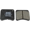 Organic Base  FA  Brake Pads