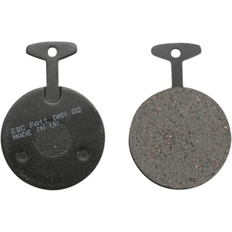 Organic Base  FA  Brake Pads
