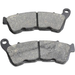 Organic Harley Buell Brake Pads