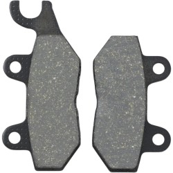 Organic Base  FA  Brake Pads