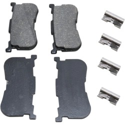 Organic Harley Buell Brake Pads