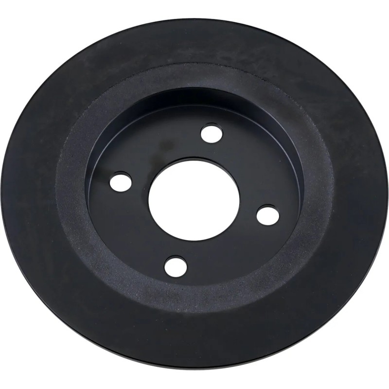 Rear Brake Rotor