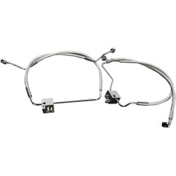 Designer Series Front Lower Brake Line Kit