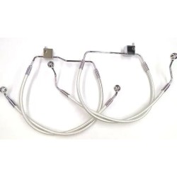 Designer Series Front Lower Brake Line Kit