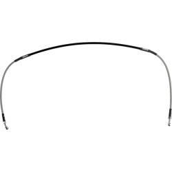 Durite de frein tressée inox