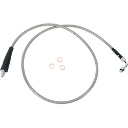 Stainless Steel Braided Clutch Line