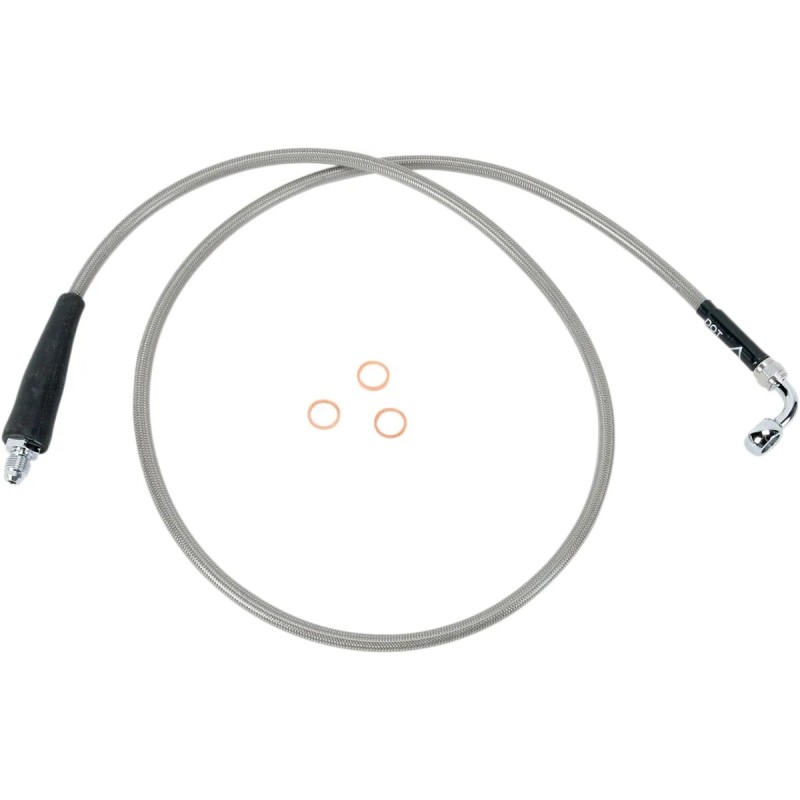 Stainless Steel Braided Clutch Line