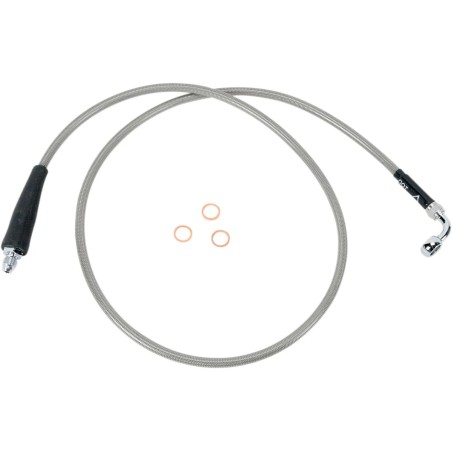 Stainless Steel Braided Clutch Line