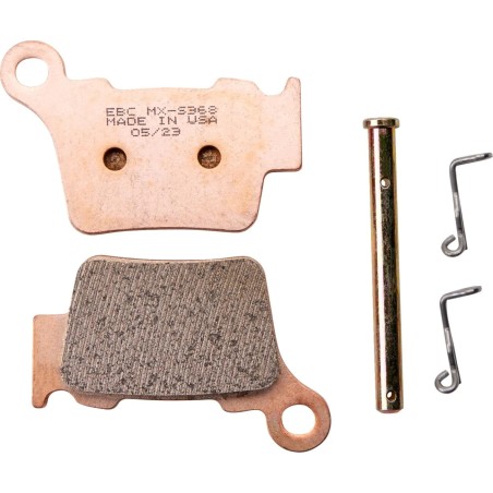 Racing Sintered  MXS  Brake Pads