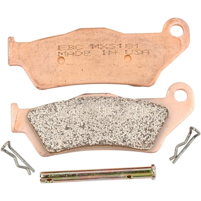Racing Sintered  MXS  Brake Pads