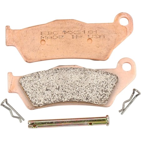 Racing Sintered  MXS  Brake Pads