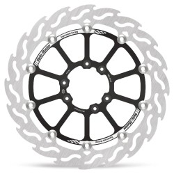 Flame Series Floating Rotor