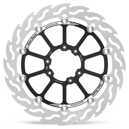 Flame Series Floating Rotor