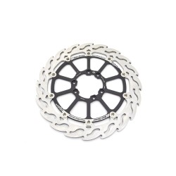 Disque flottant Flame Series