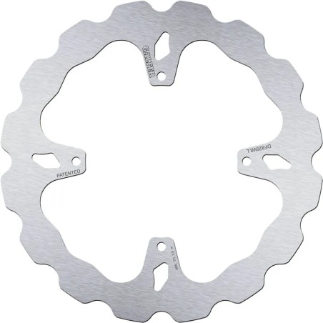 Wave  Brake Rotor