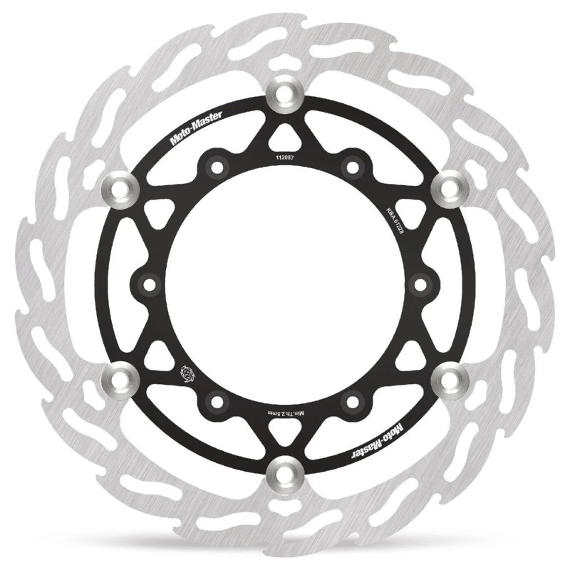 Disque flottant Flame Series