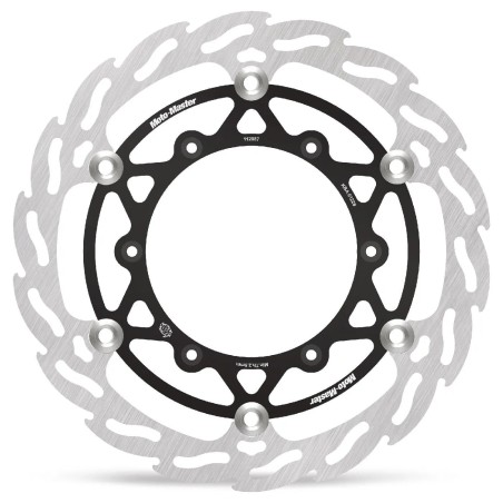 Flame Series Floating Rotor