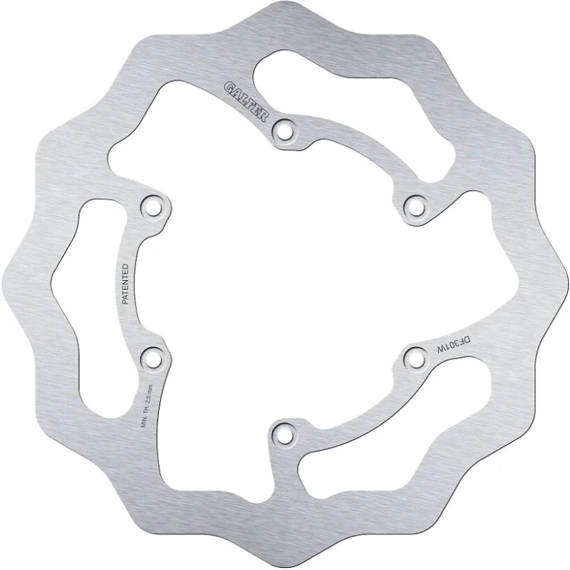 Wave  Brake Rotor